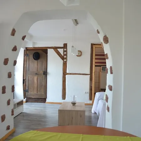 公寓 Stuebchen Salmtal