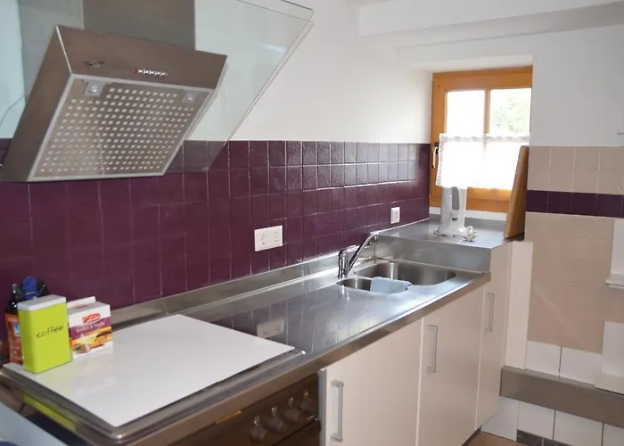 Apartamento Stuebchen *