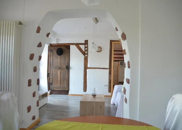 Apartamento Stuebchen Salmtal