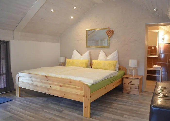 Apartamento Stuebchen *