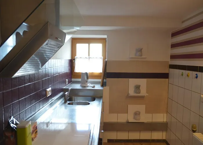 Apartamento Stuebchen