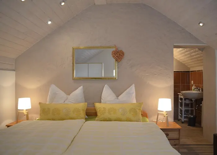 Apartamento Stuebchen Salmtal